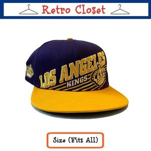 Vintage Los Angeles Kings SnapBack
